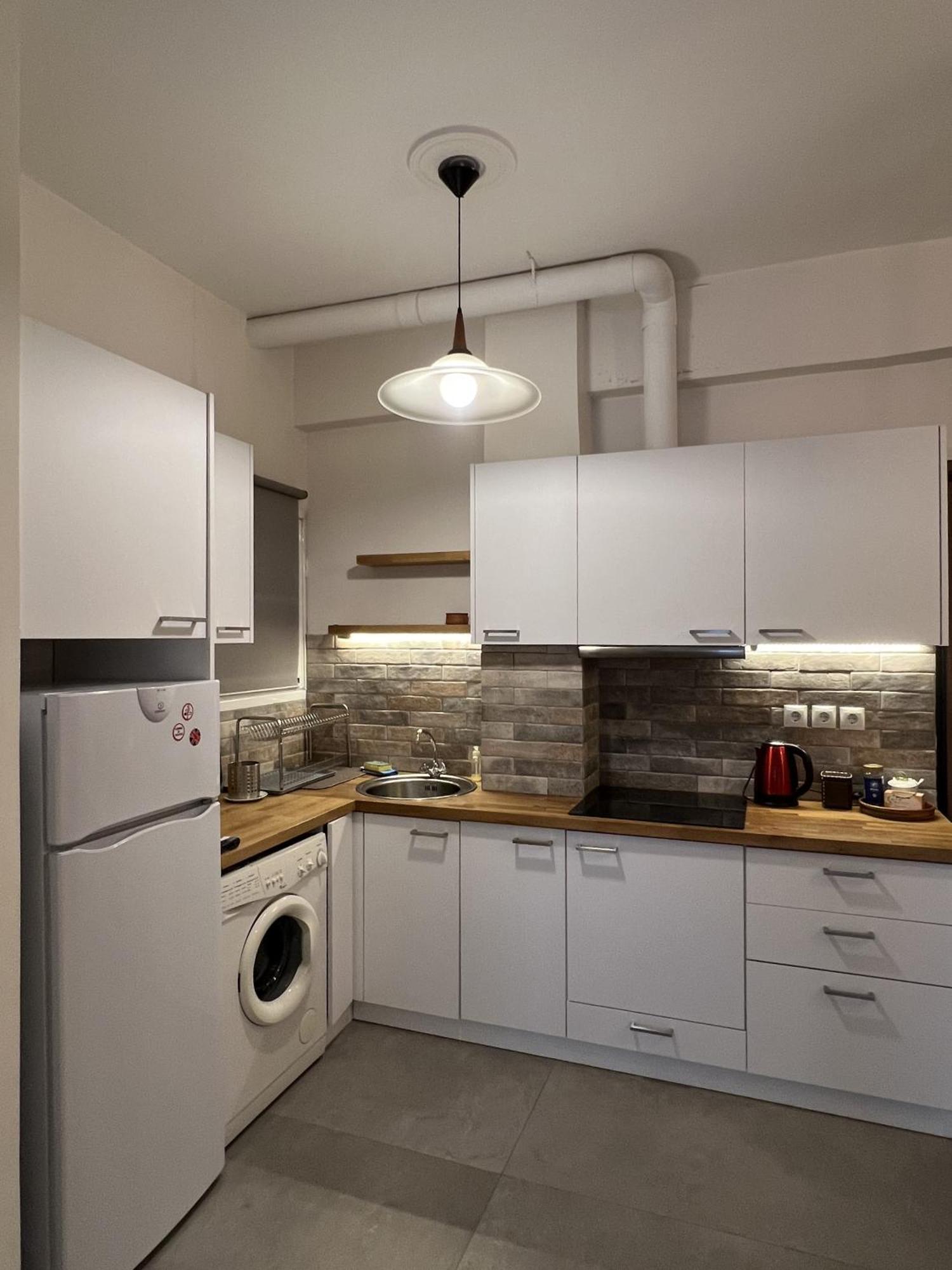 Koukospito - Easy Going Apartment In Koukaki, Αθήνα Εξωτερικό φωτογραφία
