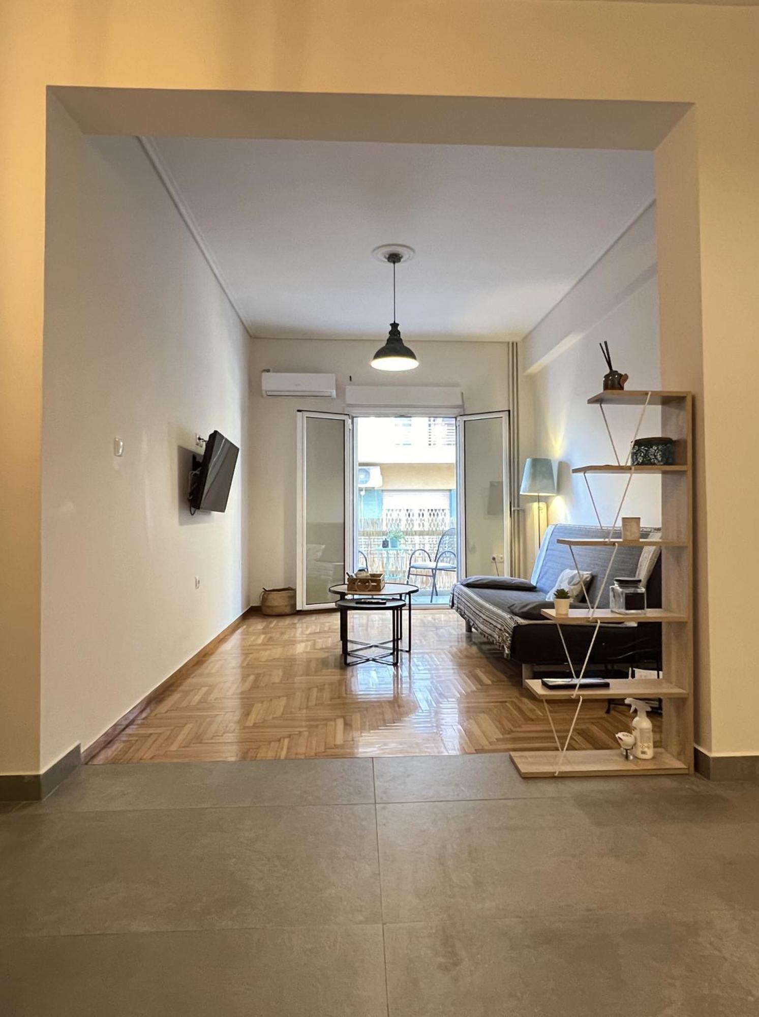 Koukospito - Easy Going Apartment In Koukaki, Αθήνα Εξωτερικό φωτογραφία