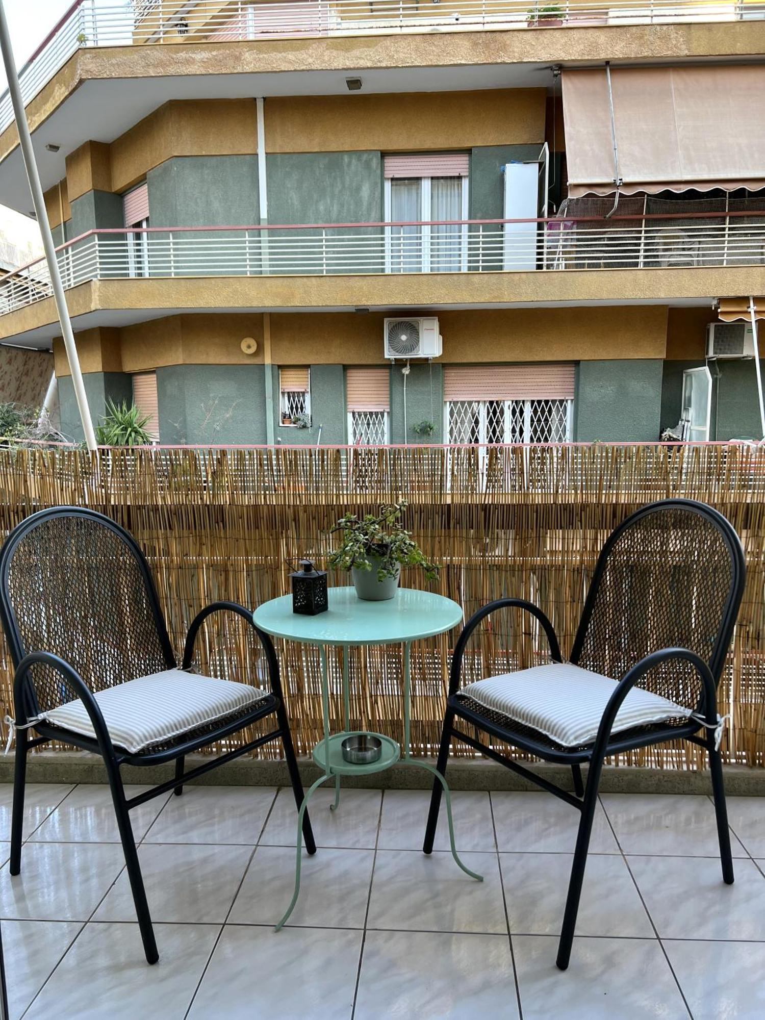 Koukospito - Easy Going Apartment In Koukaki, Αθήνα Εξωτερικό φωτογραφία